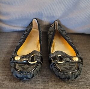 Coach Ballerina Flats
